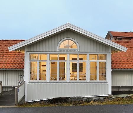 Logi & Bastu Hostel Karingon Kültér fotó