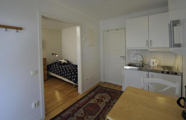 Logi & Bastu Hostel Karingon Kültér fotó
