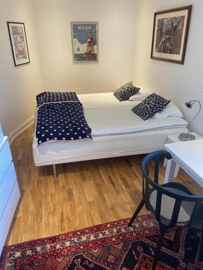 Logi & Bastu Hostel Karingon Kültér fotó